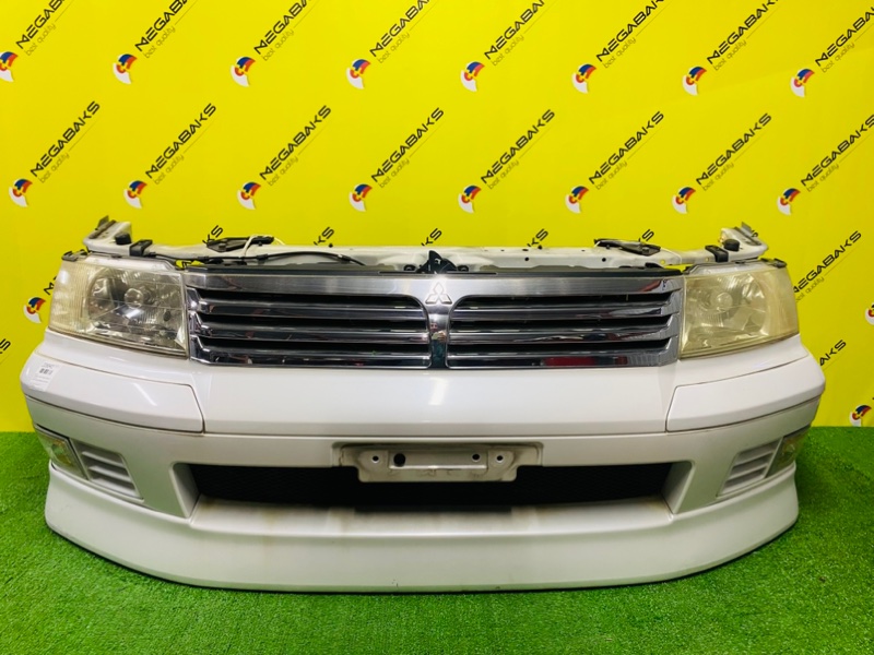 Nose cut MITSUBISHI CHARIOT GRANDIS N94W 4G64 1998 100-87262 (б/у)