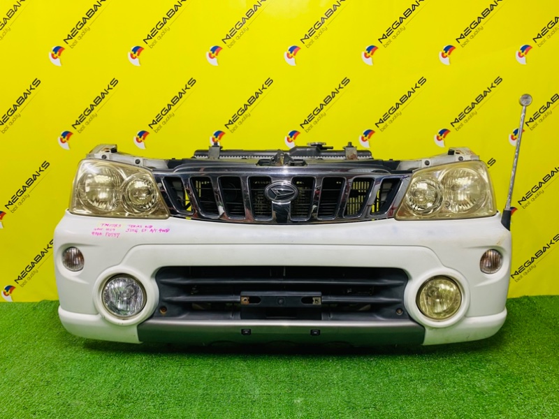 Nose cut DAIHATSU TERIOS KID J111G EF-DET P0757 (б/у)