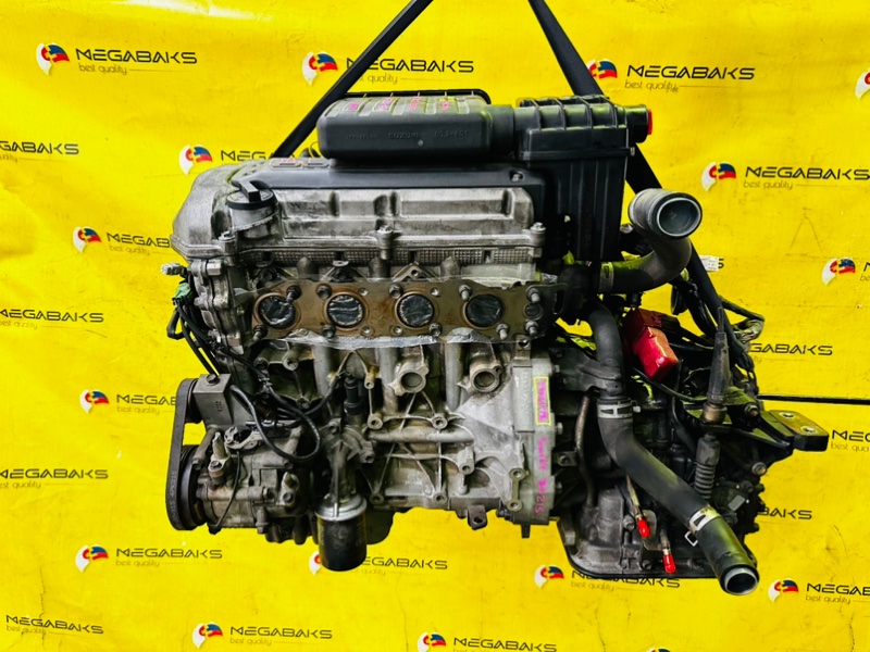 АКПП SUZUKI SWIFT ZC21S M15A 2004 2WD (б/у)