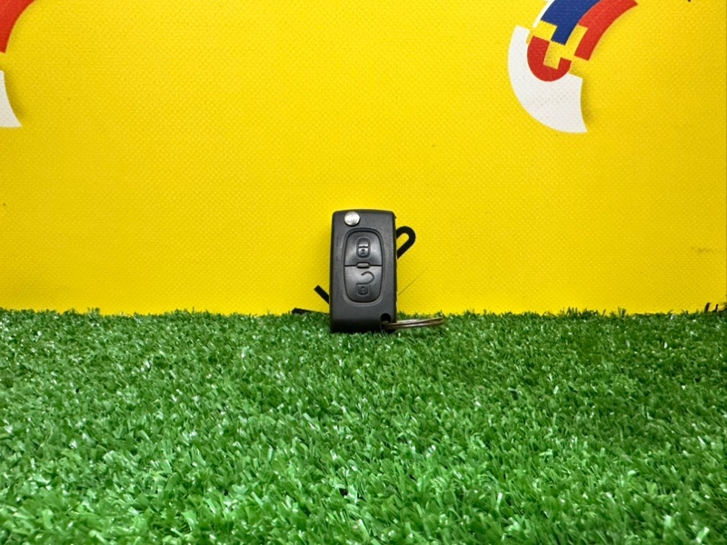 Ключ зажигания CITROEN DS3 S EB2 2015