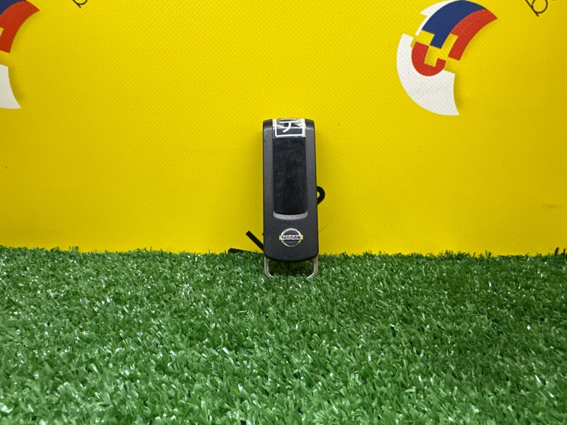 Ключ зажигания NISSAN TEANA J32 VQ25DE 2011 0YC01334