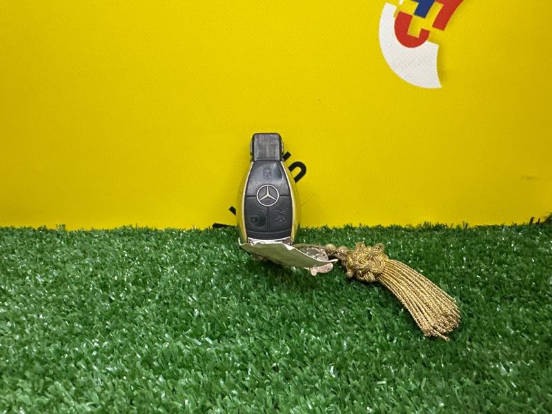 Ключ зажигания MERCEDES-BENZ C-CLASS W203 112912 2004
