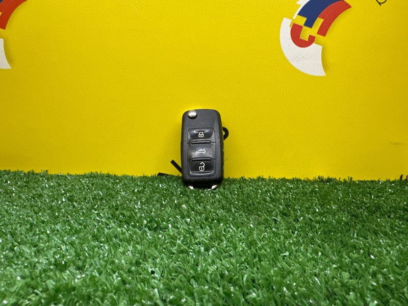 Ключ зажигания VOLKSWAGEN GOLF MK6 CAV 2009