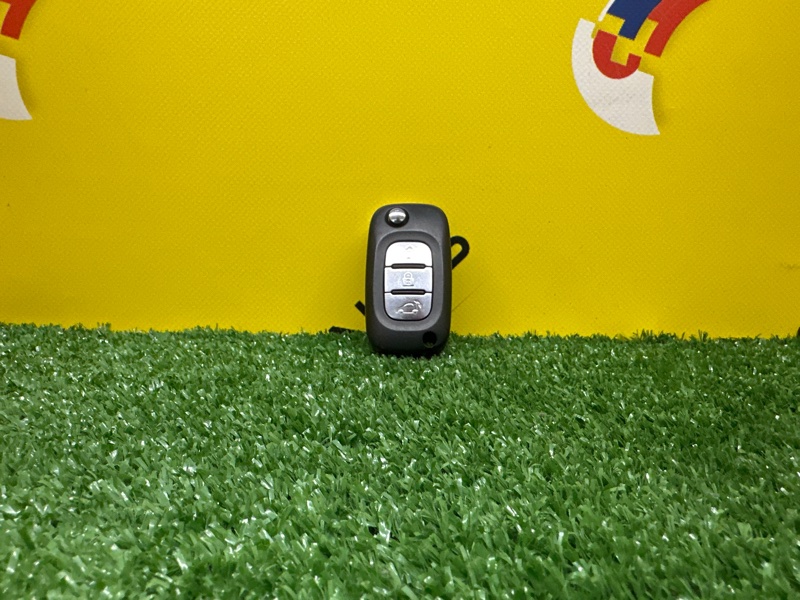 Ключ зажигания SMART FORFOUR C453 281920 2017 007AB0260