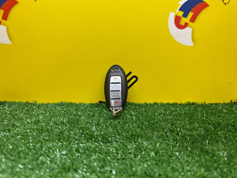 Ключ зажигания INFINITI FX35 S51