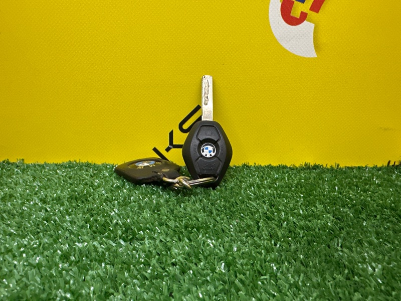 Ключ зажигания BMW X5 E53 M54B30 6933721