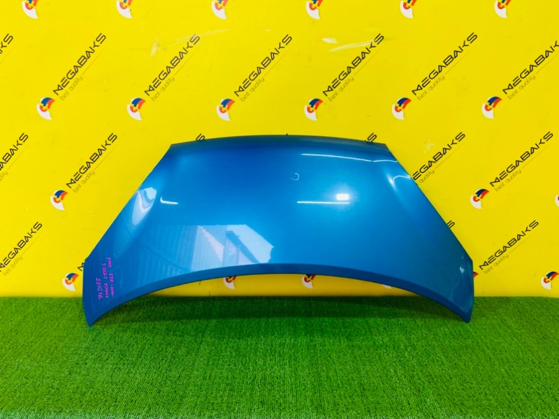 Капот DAIHATSU SONICA L405S KF-DET 2006 (б/у)