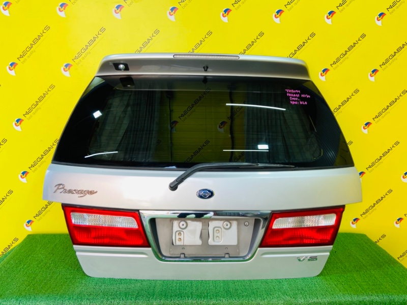 Дверь задняя NISSAN PRESAGE NU30 KA24DE 2000 226-63479 (б/у)