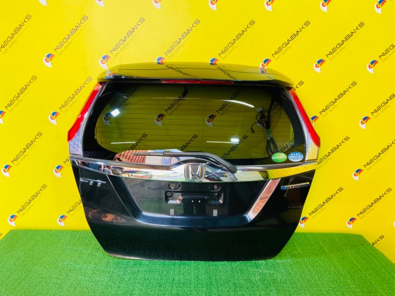 Дверь задняя HONDA FIT GP5 2014 (б/у)