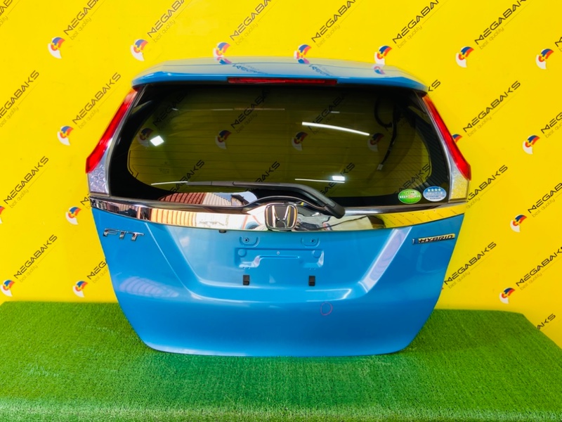 Дверь задняя HONDA FIT GP6 2015 W1695 (б/у)