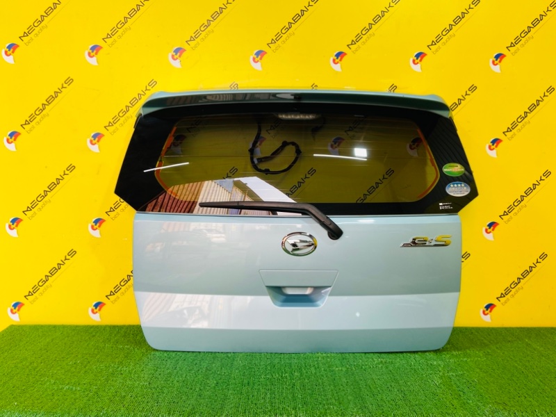 Дверь задняя DAIHATSU MIRA E:S LA350S 2018 (б/у)
