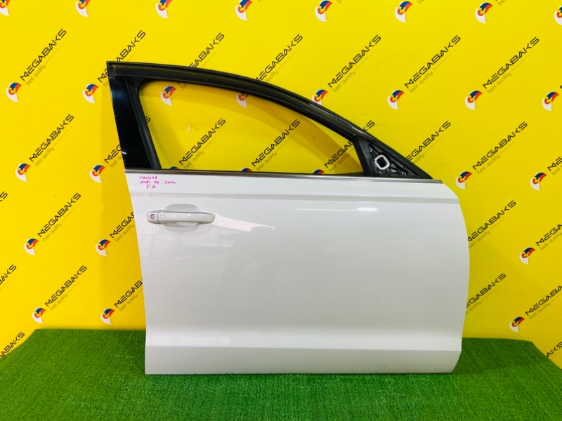 Дверь AUDI A6 C7 CHV 2014 передняя правая (б/у)