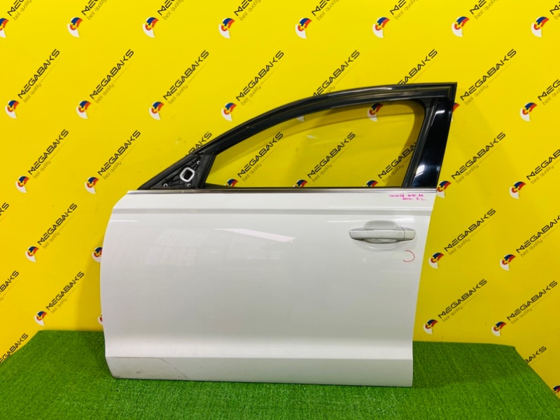 Дверь AUDI A6 C7 CHV 2014 передняя левая (б/у)