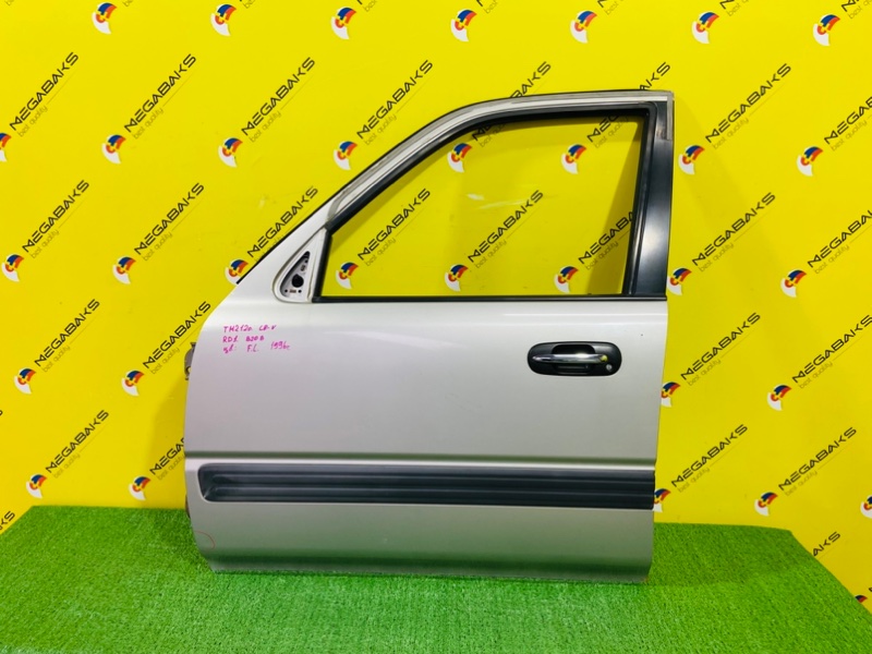Дверь HONDA CR-V RD1 B20B 1996 передняя левая (б/у)