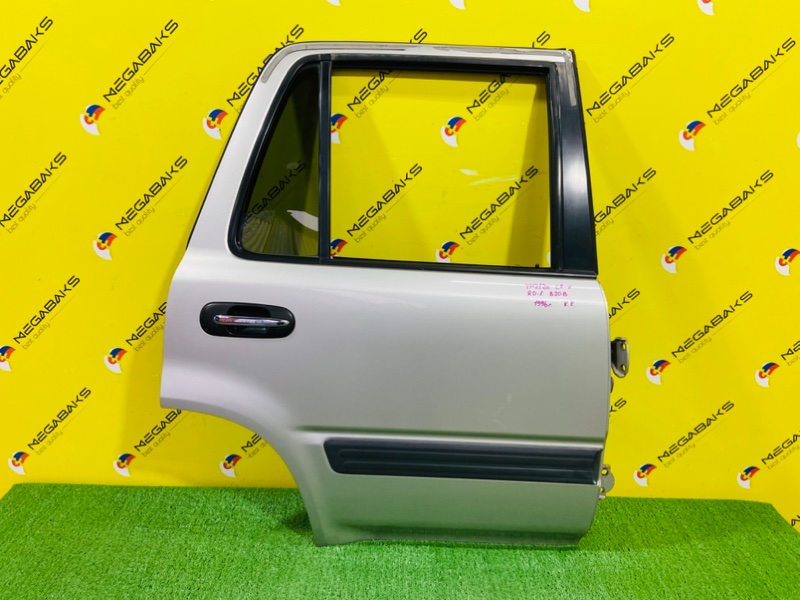 Дверь HONDA CR-V RD1 B20B 1996 задняя правая (б/у)