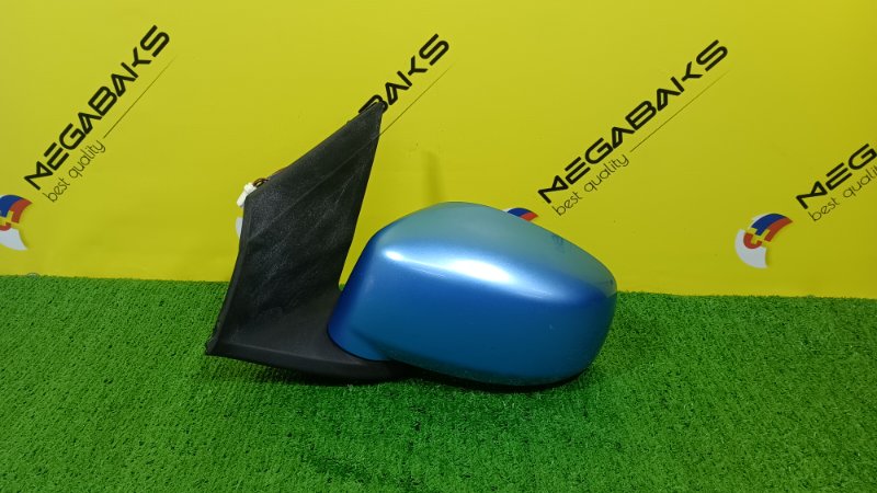 Зеркало NISSAN WINGROAD NY12 HR15DE 2012 левое 7K, B44 (б/у)