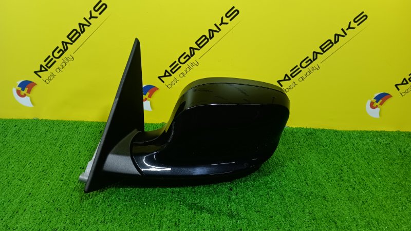 Зеркало BMW X1 E84 N46B20 2010 левое (б/у)