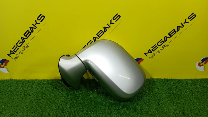 Зеркало NISSAN PRESAGE NU30 KA24DE 2000 левое 8270 (б/у)