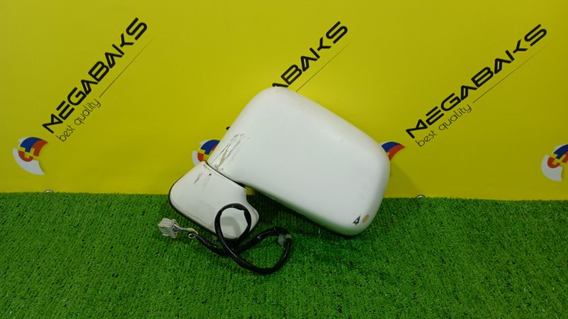 Зеркало HONDA ODYSSEY RA3 F23A 1998 левое 4715 (б/у)