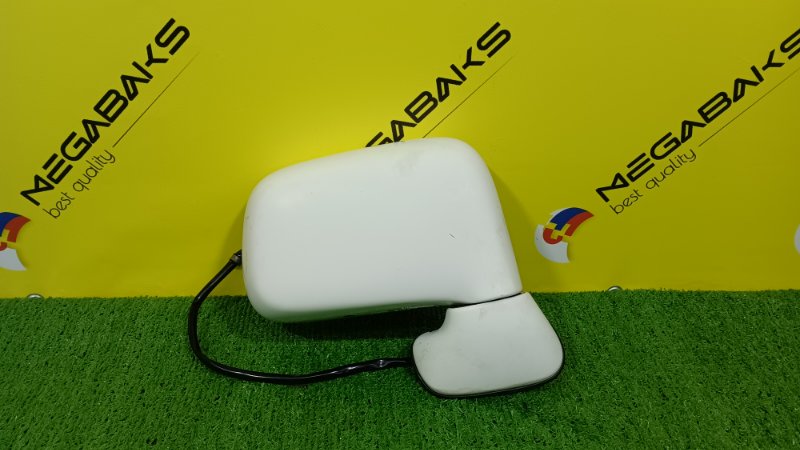 Зеркало HONDA ODYSSEY RA3 F23A 1998 правое 4715 (б/у)