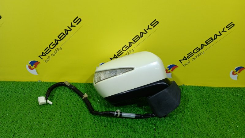 Зеркало HONDA ODYSSEY RB3 K24A 2010 правое P5746 (б/у)