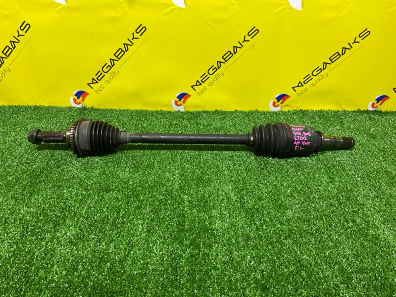 Привод SUBARU LEGACY BH5 EJ202 2002 передний левый (б/у)