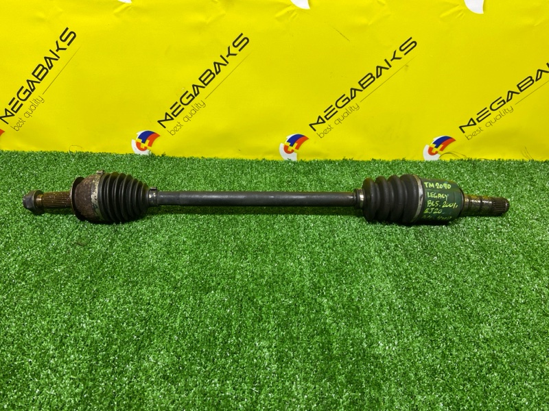 Привод SUBARU LEGACY BL5 EJ203 2007 передний правый (б/у)