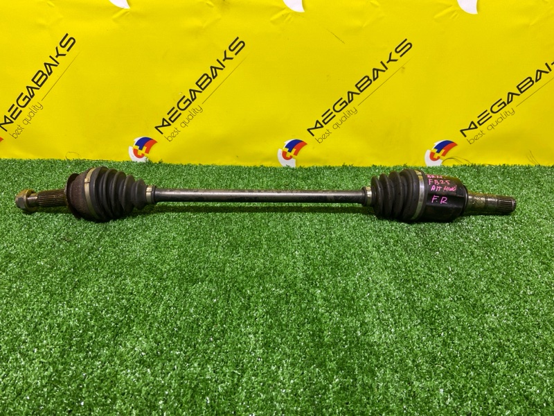 Привод SUBARU OUTBACK BRM FB25 2012 передний правый (б/у)