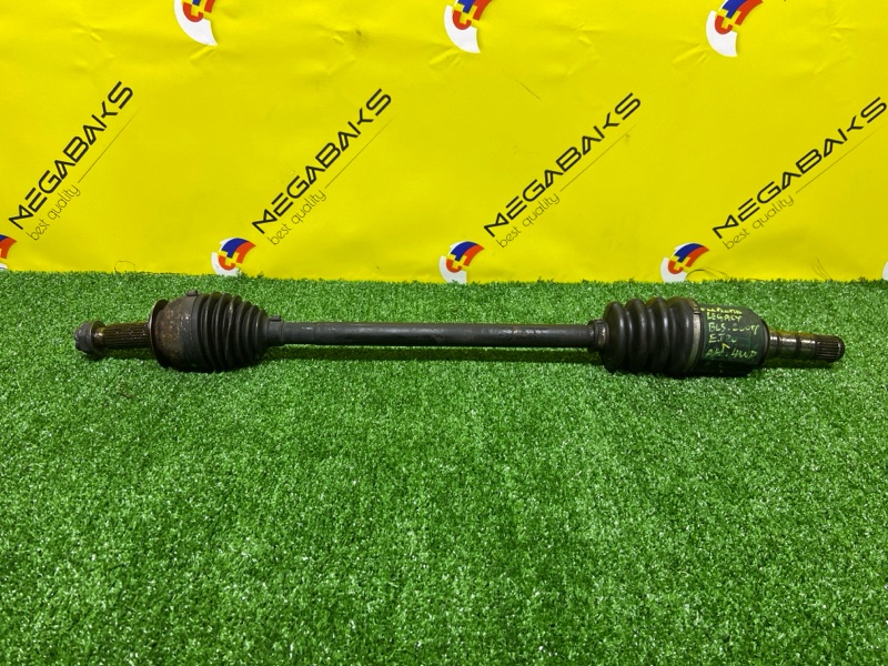 Привод SUBARU LEGACY BL5 EJ203 2007 передний левый (б/у)