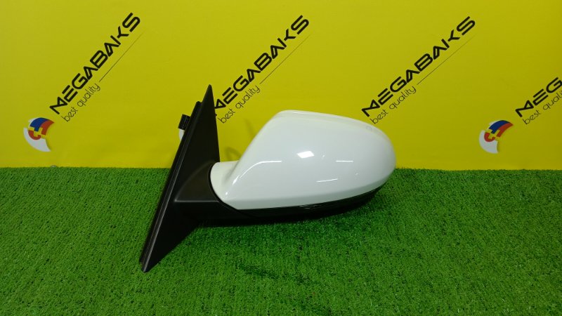 Зеркало AUDI A6 C7 CHV 2014 левое (б/у)