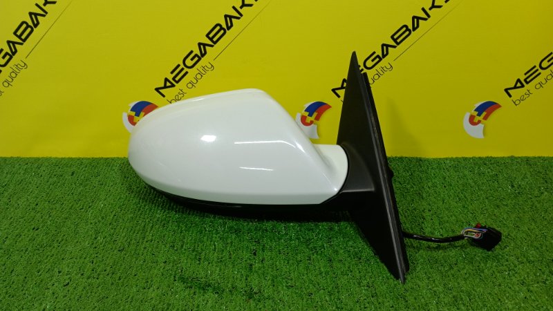 Зеркало AUDI A6 C7 CHV 2014 правое (б/у)