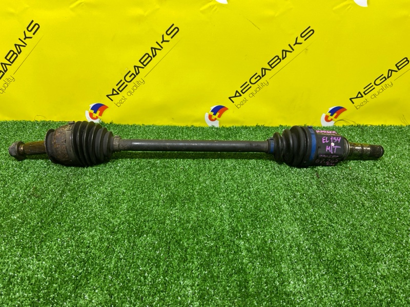 Привод SUBARU IMPREZA GH2 EL154 2007 передний правый (б/у)