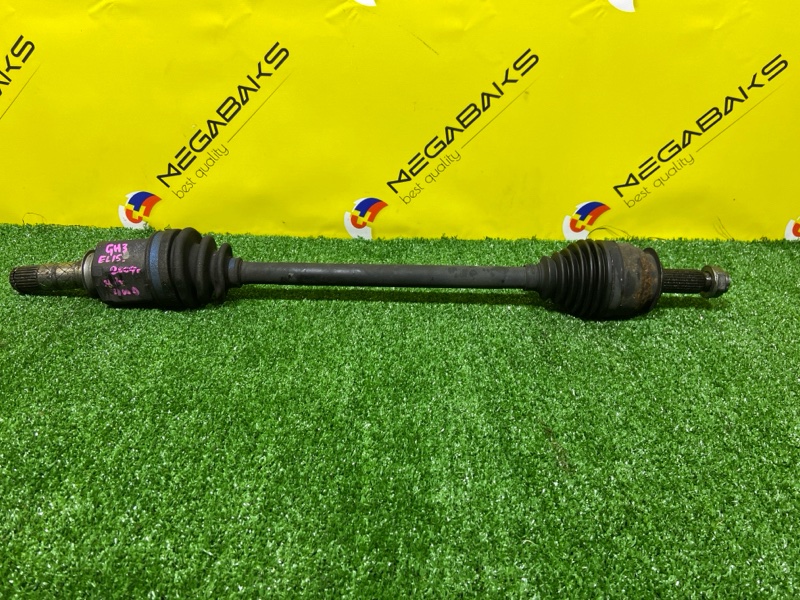 Привод SUBARU IMPREZA GH3 EL154 2009 передний левый (б/у)