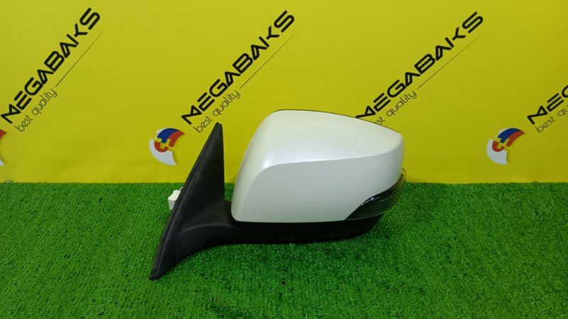 Зеркало SUBARU OUTBACK BRM FB25 2012 левое (б/у)