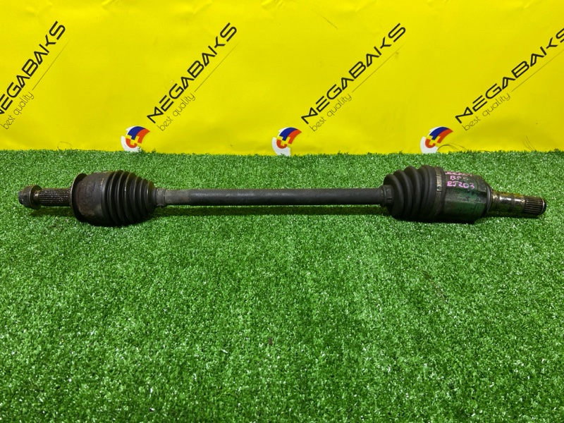 Привод SUBARU LEGACY BP5 EJ203 2008 передний левый (б/у)