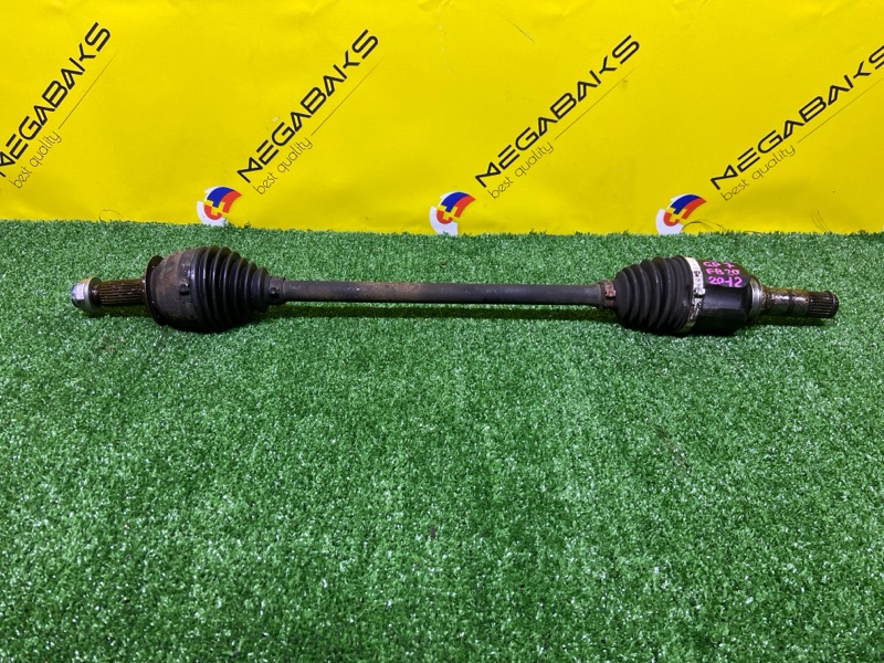 Привод SUBARU IMPREZA GP7 FB20 2012 передний левый (б/у)