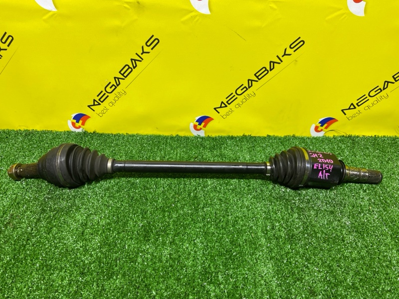 Привод SUBARU IMPREZA GH2 EL154 2010 передний левый (б/у)