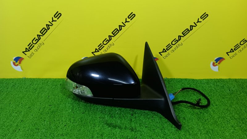 Зеркало VOLVO S40 MS43 B4204S3 2011 правое 3040-018 (б/у)