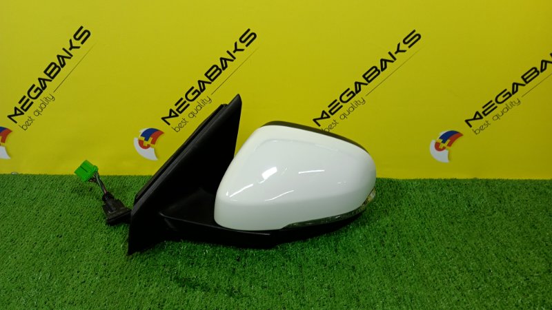 Зеркало VOLVO V40 MV 2015 левое (б/у)