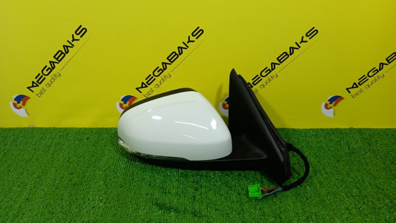 Зеркало VOLVO V40 MV 2015 правое (б/у)