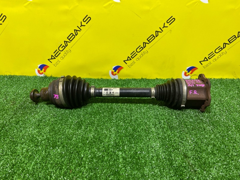 Привод AUDI A6 C7 CHV 2014 передний правый (б/у)