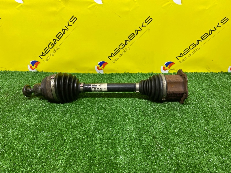 Привод AUDI A6 C7 CHV 2014 передний левый (б/у)