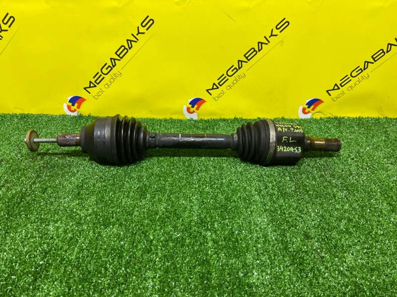 Привод VOLVO S40 MS43 B4204S3 2011 передний левый (б/у)