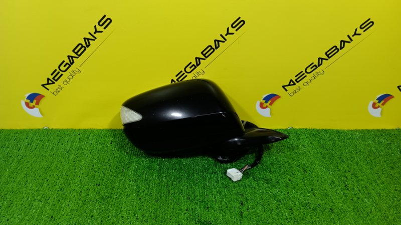 Зеркало HONDA FIT GP1 LDA 2011 правое P7034 (б/у)