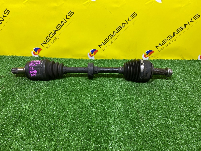 Привод HONDA ELYSION RR2 K24A 2008 передний левый (б/у)