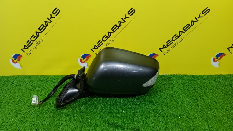 Зеркало HONDA FIT SHUTTLE GP2 LDA 2011 левое 9 (б/у)