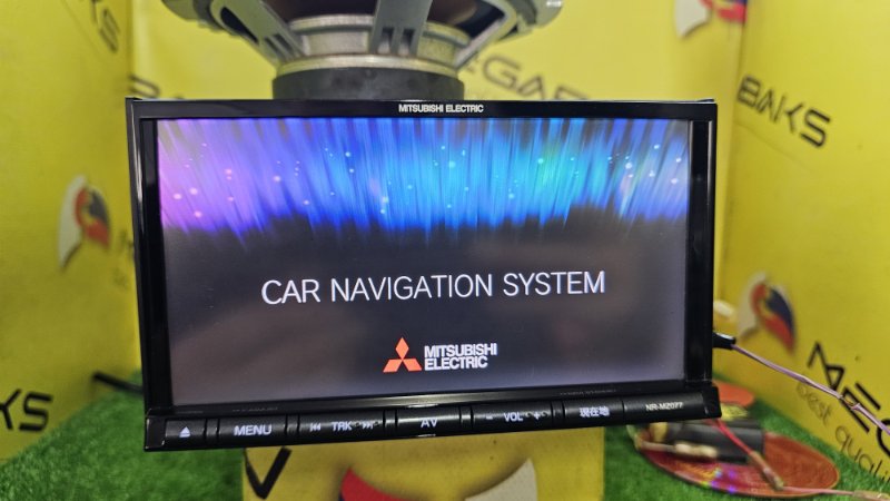 Магнитофон MITSUBISHI NR-MZ077 (б/у)