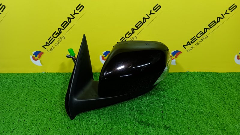 Зеркало VOLVO XC90 CZ95 B6324S5 2012 левое 3040-023 (б/у)