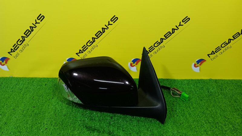 Зеркало VOLVO XC90 CZ95 B6324S5 2012 правое 3040-022 (б/у)