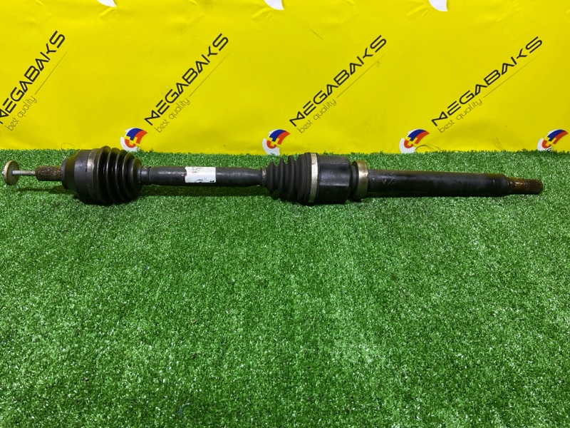 Привод VOLVO S40 MS43 B4204S3 2011 передний правый (б/у)